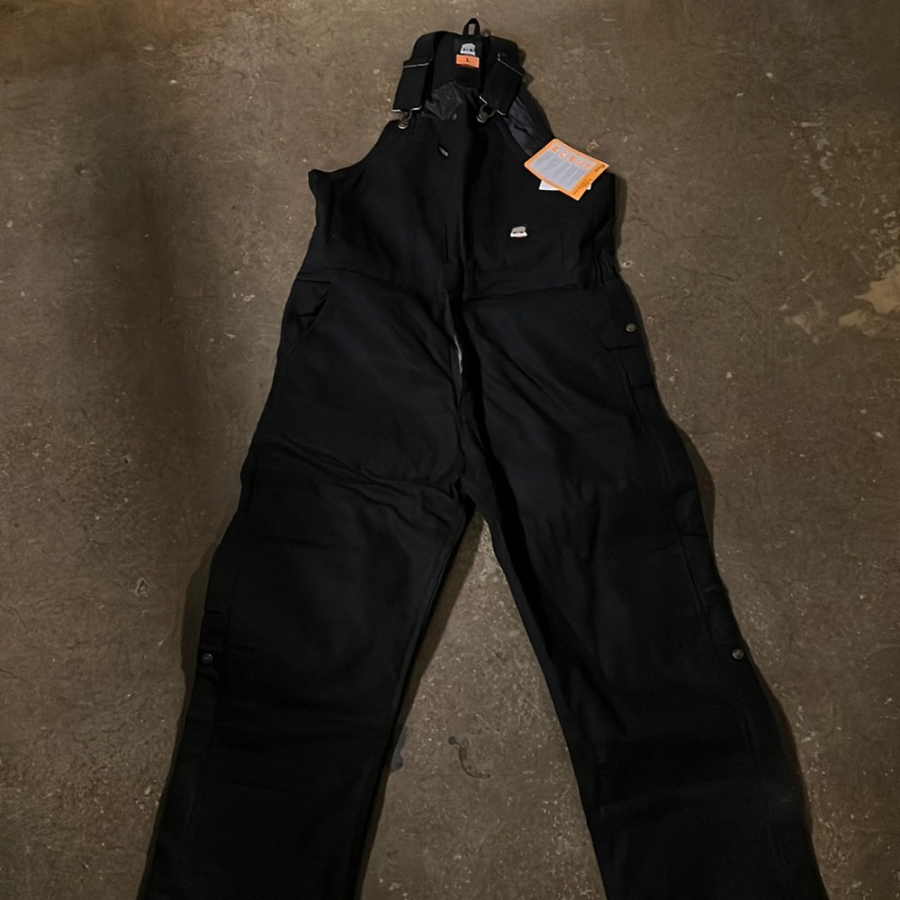 New Berne insulated overalls